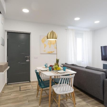 Ferienwohnung Preciosa Casa Terraza Privada 2Hab 2Banos Ac Málaga Exterior foto