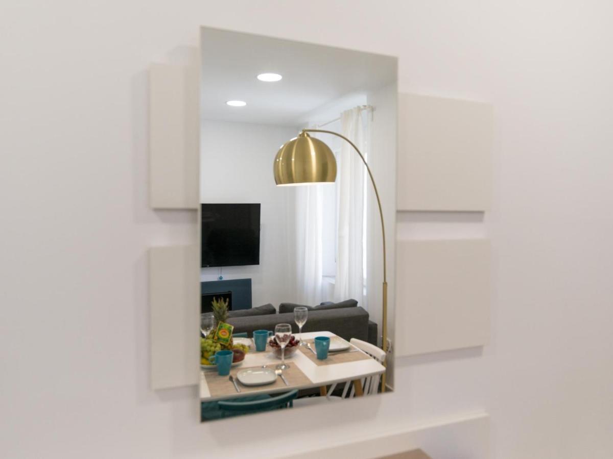 Ferienwohnung Preciosa Casa Terraza Privada 2Hab 2Banos Ac Málaga Exterior foto