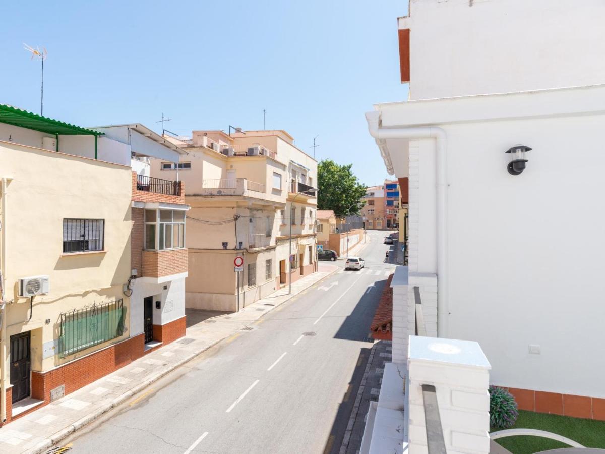 Ferienwohnung Preciosa Casa Terraza Privada 2Hab 2Banos Ac Málaga Exterior foto